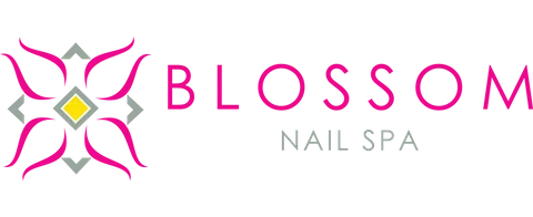 Blossom Nail Spa Logo